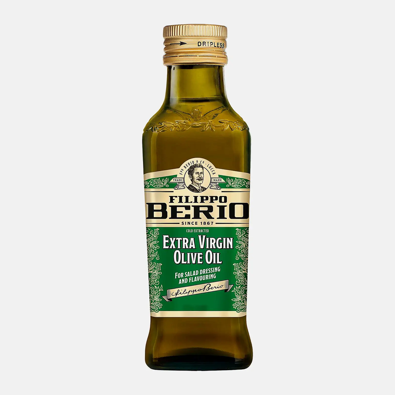 Масло оливковое Filippo Berio Extra Virgin 250мл