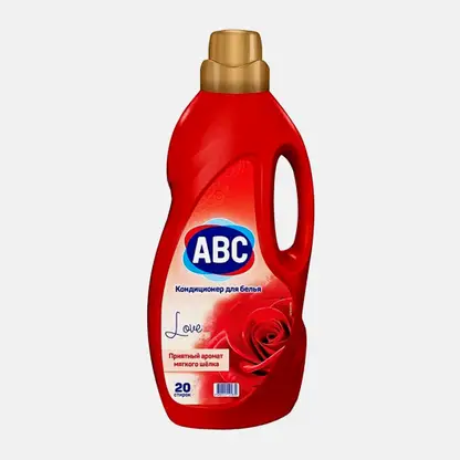 Кондиционер для белья ABC Камелия 2л