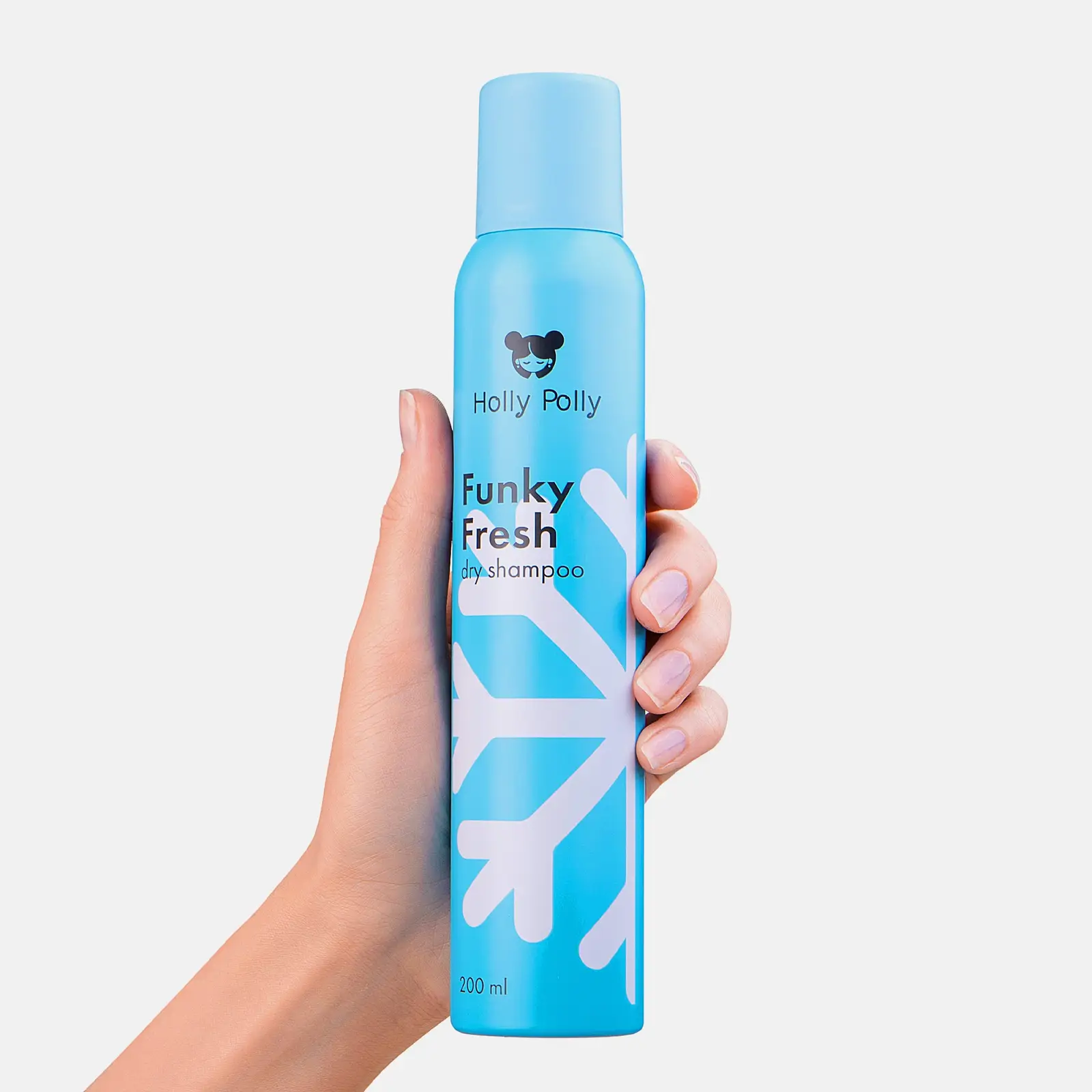 Сухой шампунь для волос Holly Polly Funky Fresh 200мл