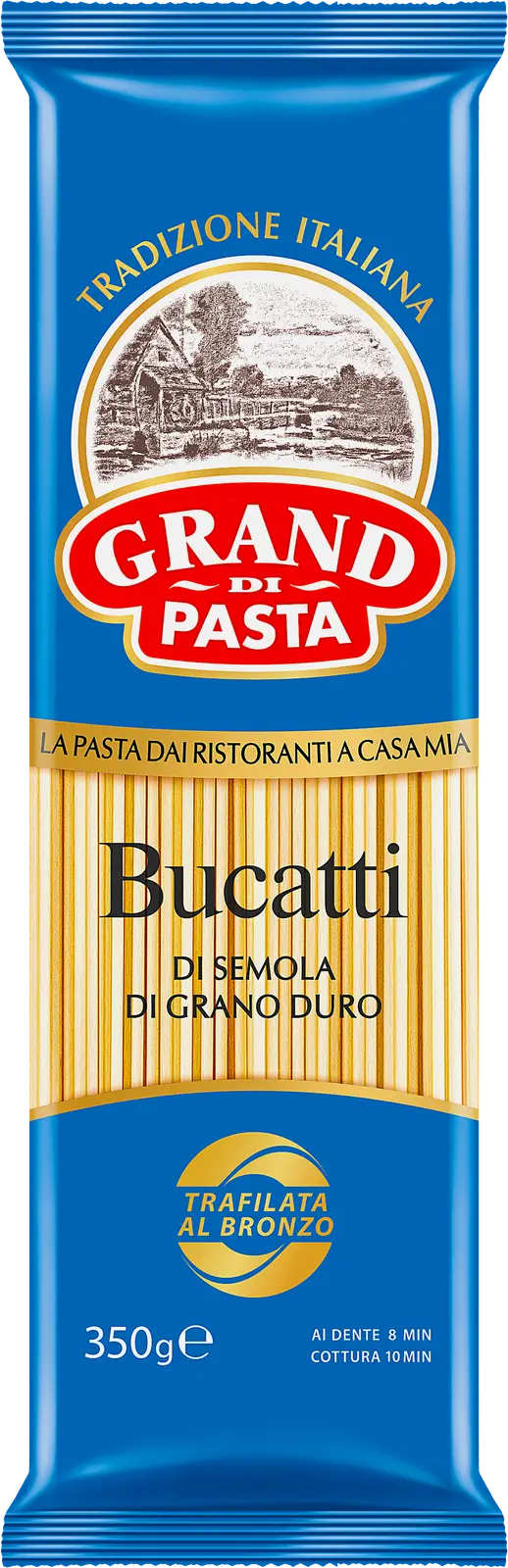 Макароны Grand Di Pasta Bucatti 350г