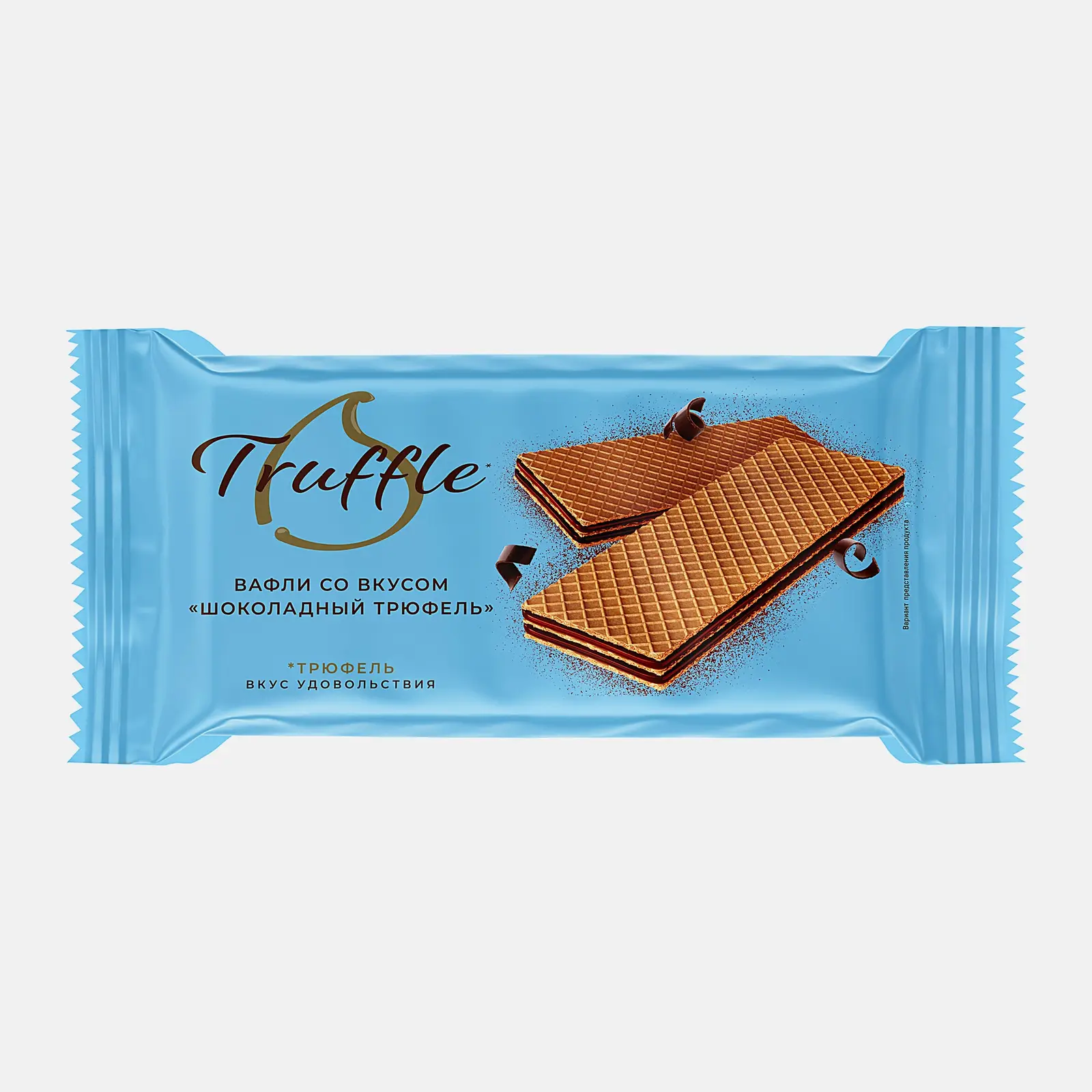 Вафли со вкусом трюфель Truffle 200г