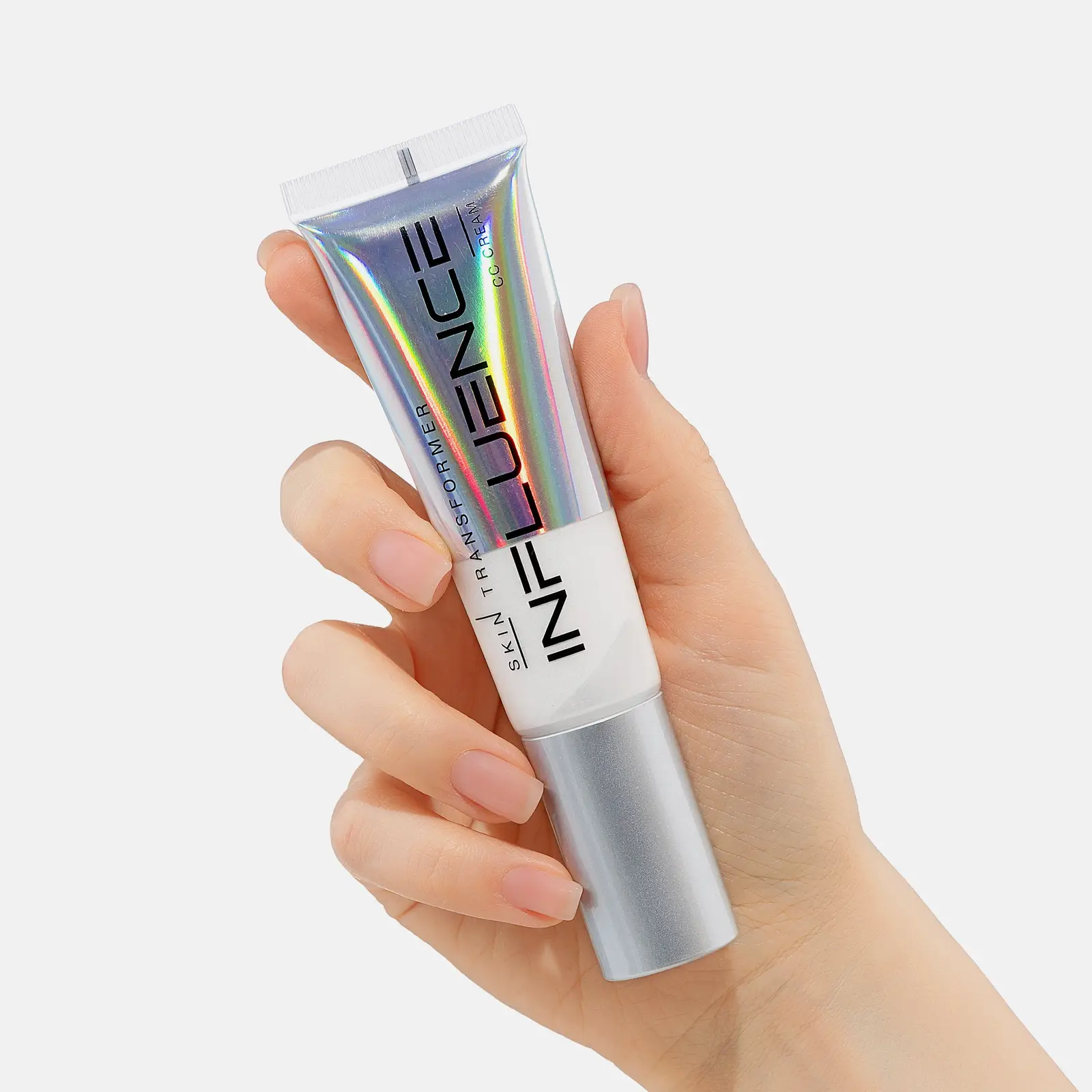 СС-крем для лица Influence Beauty Skin Transformer тон 01 