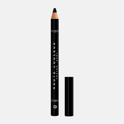 Карандаш для глаз Haute Couleur тон Noir Silk Loreal Paris