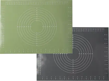 Коврик Wellfort силиконовый для выпечки 41*31см