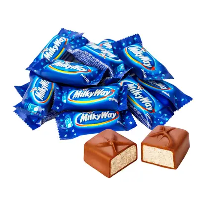 Изображение товара Шоколадные конфеты Milky Way minis