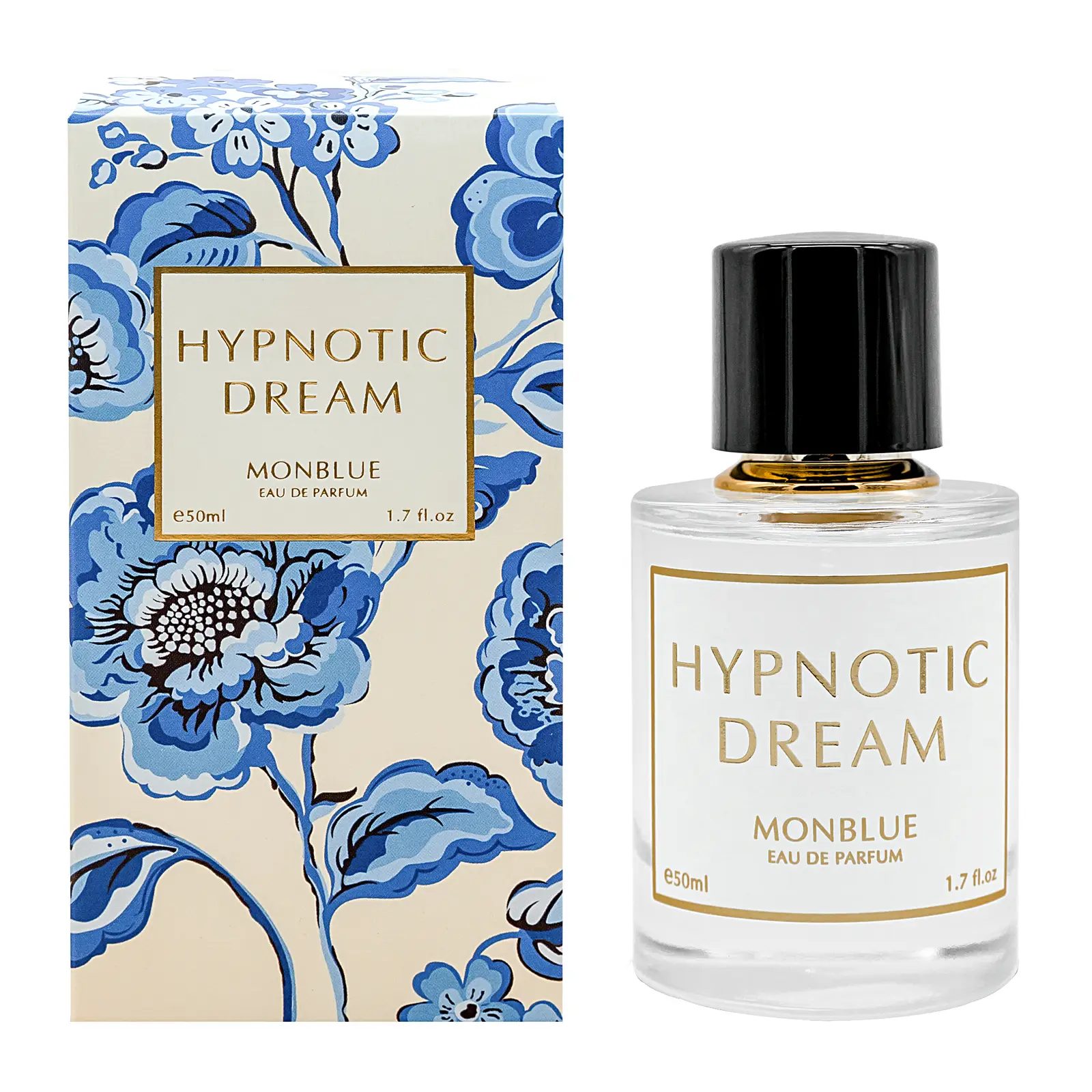 Парфюмерная вода Monblue Hypnotic Dream женская