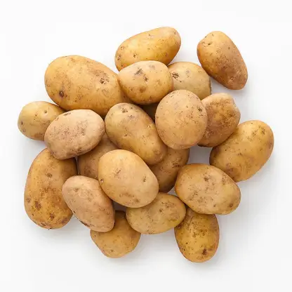 Изображение товара Картофель белый отборный 3 кг свежий и качественный