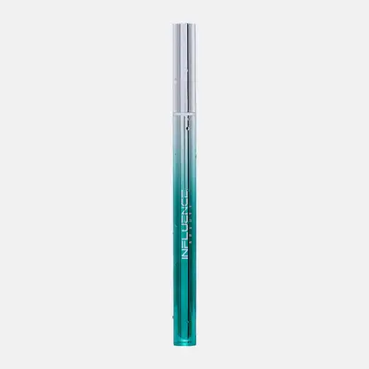 Подводка для глаз металлик Hydrogenesis тон 01 Серебряный Influence Beauty
