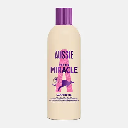 Шампунь Aussie Repair Miracle 300мл
