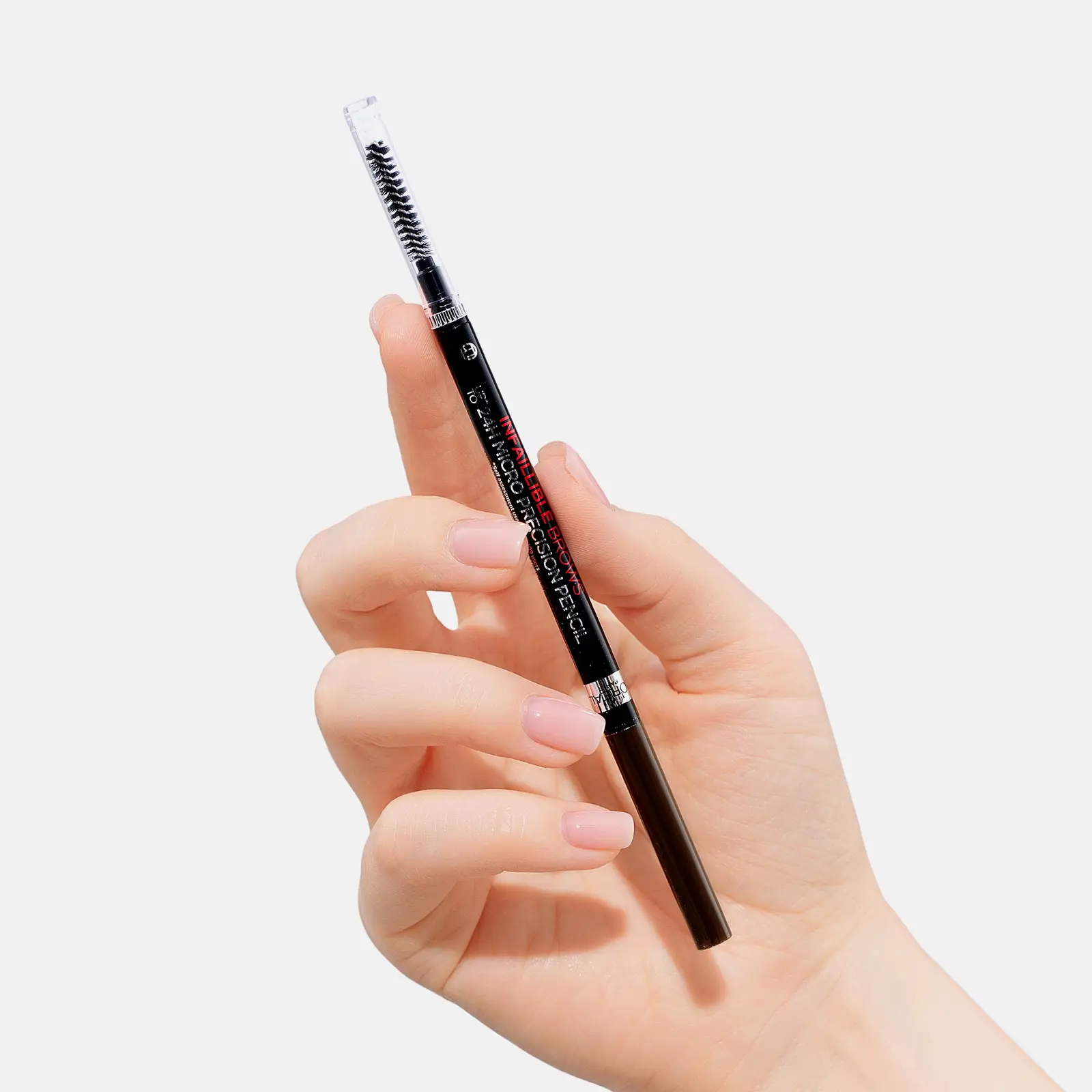 Карандаш для бровей тон 1.0 L’Oréal Paris Infaillible Brows - фото 2