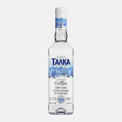 Водка Талка 40% 700мл