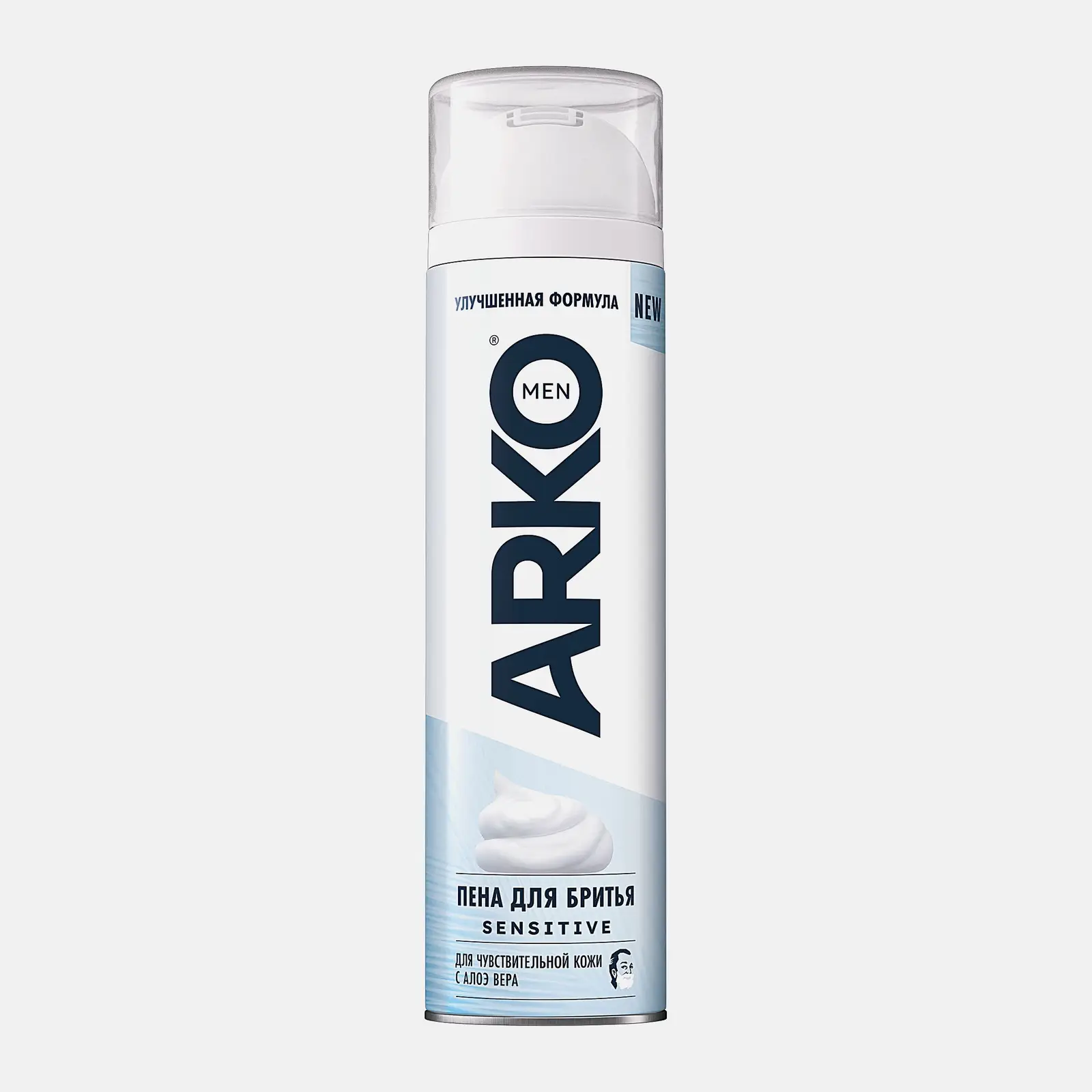 Изображение товара Пена для бритья Arko Men Sensitive 200мл