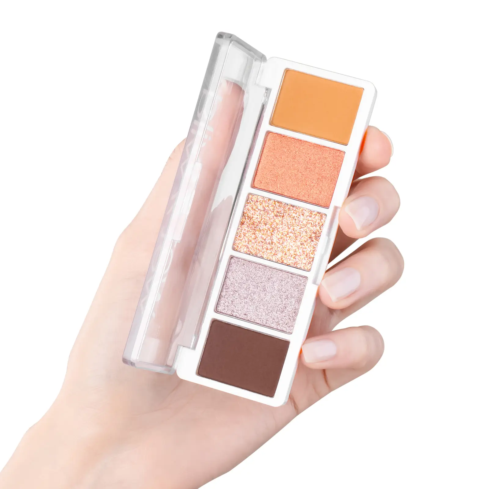 Палетка теней для глаз Wet N Wild Camo-flaunt