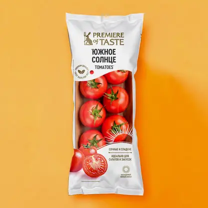 Томаты Южное солнце Premiere оf taste 350г