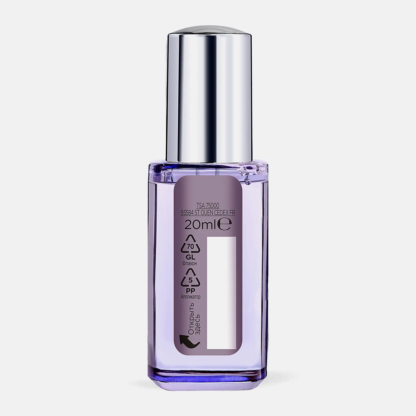 Сыворотка для кожи вокруг глаз L’Oréal Paris Ревиталифт Филлер 2.5% Гиалуроновая кислота + Кофеин 20мл - фото 2