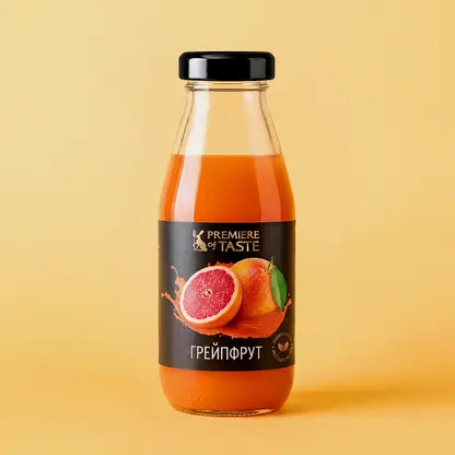 Нектар грейпфрутовый Premiere of taste 300мл