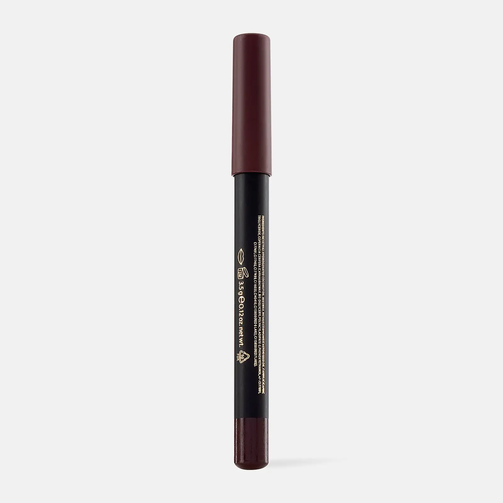 Карандаш для губ Beauty Bomb Alt Lolita тон 10 - фото 6 Карандаш для губ Beauty Bomb Alt Lolita тон 10 - фото 6