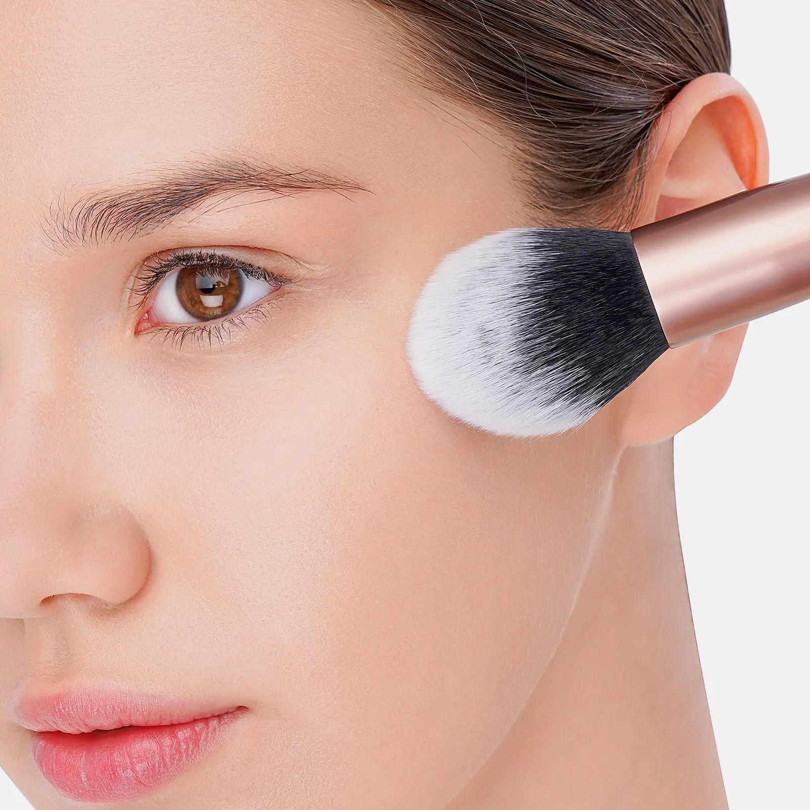 Кисть для пудры Stellary Powder brush тон 141 2.8*2.8*19см