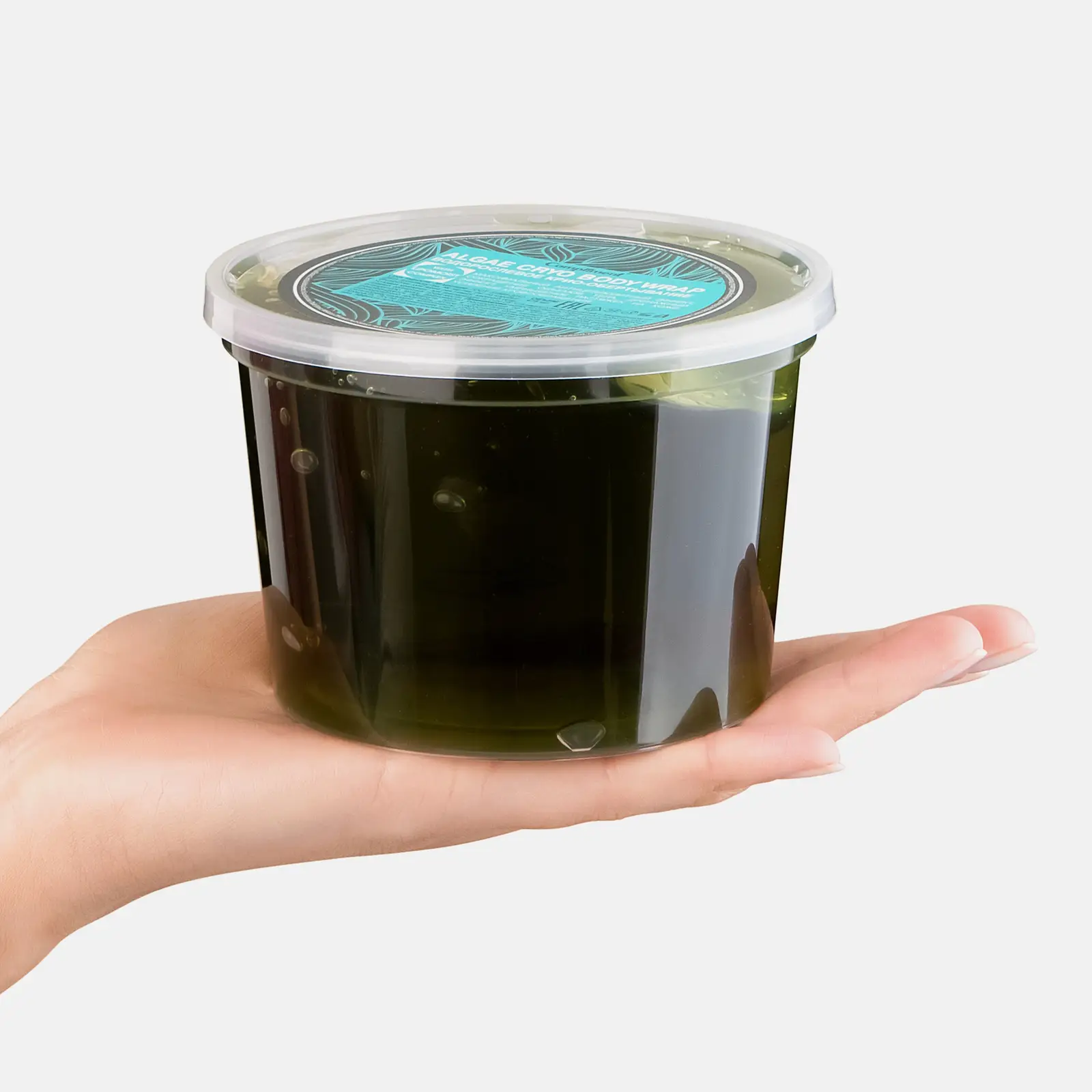 Гель Compliment для обертывания Крио Водоросли 475мл