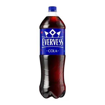 Изображение товара Напиток Evervess Кола 1.5л