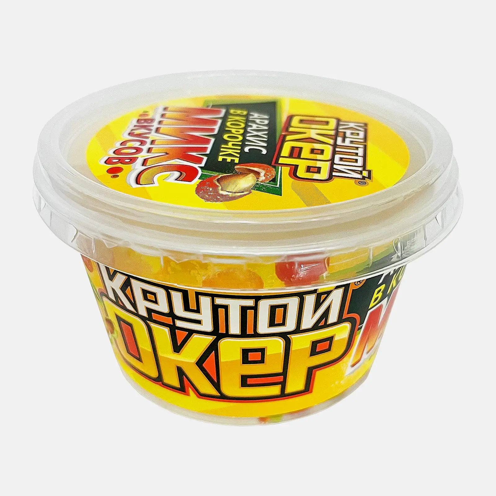 Арахис в корочке Крутой микс Крутой окер 100г