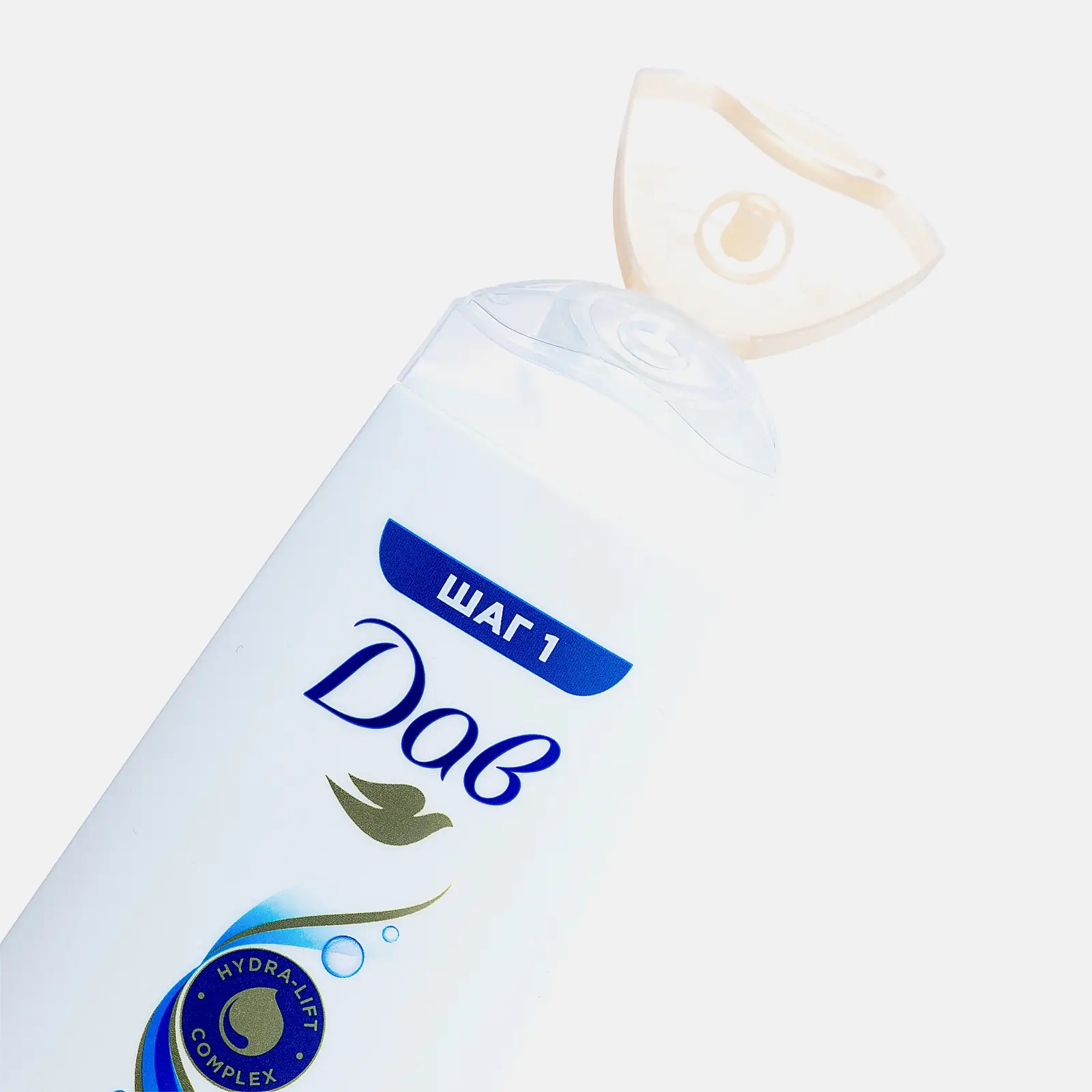 Шампунь Дав Объем и восстановление Da 380мл