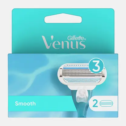 Кассеты для бритья Gillette Venus 2шт