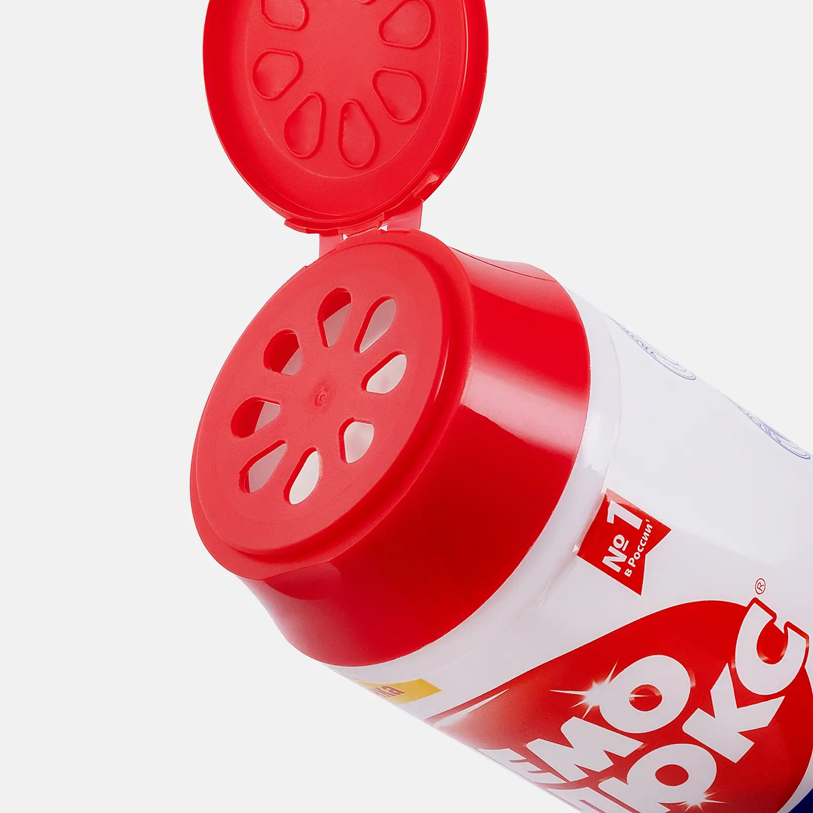 Специальное чистящее средство Пемолюкс Морской бриз порошок 480г