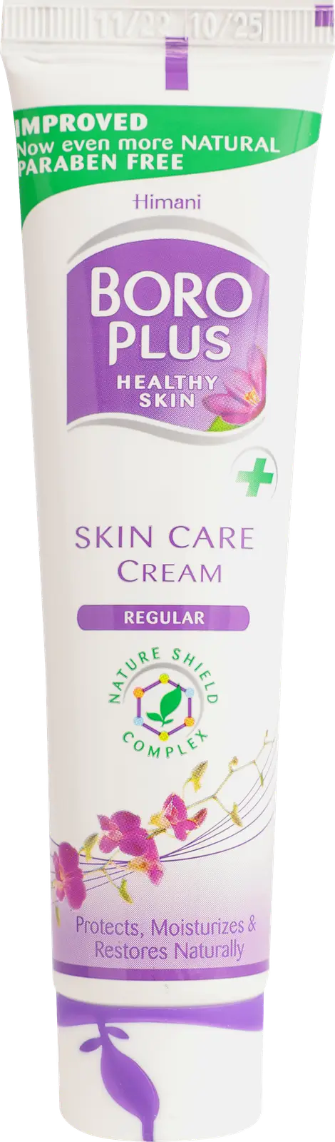 Крем для ухода за кожей Boro Plus регулярный 50мл