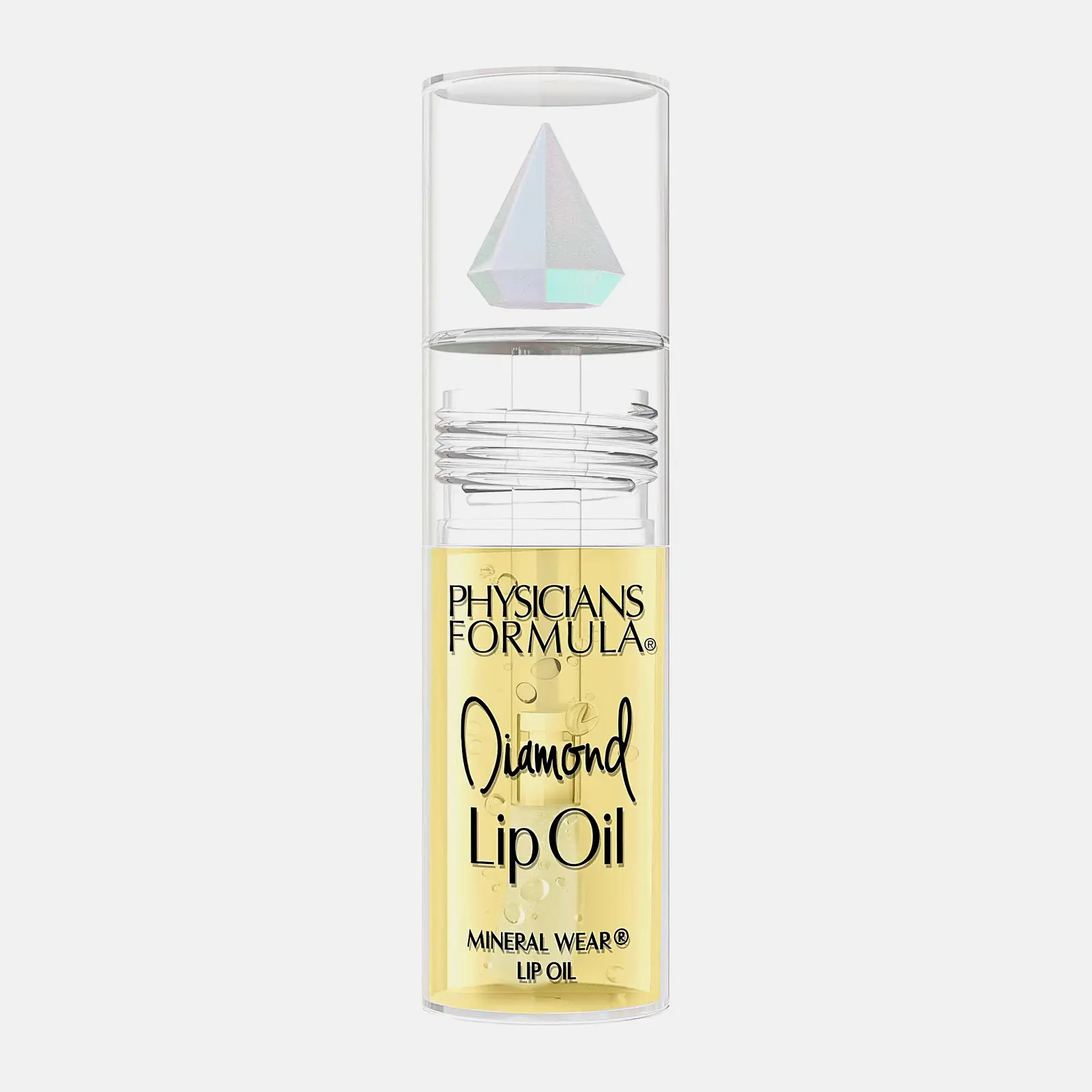 Масло для губ тон Жёлтый бриллиант Physicians Formula 4.6мл