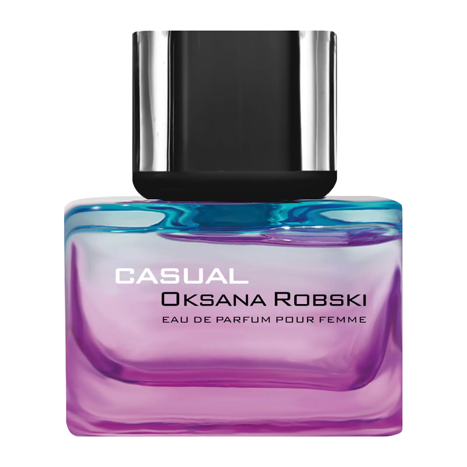 Парфюмерная вода Brocard Oksana Robski Casual женская