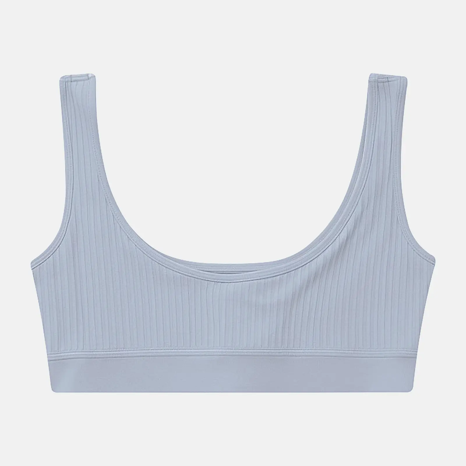 Топ женский UNO Anaby серые рМ