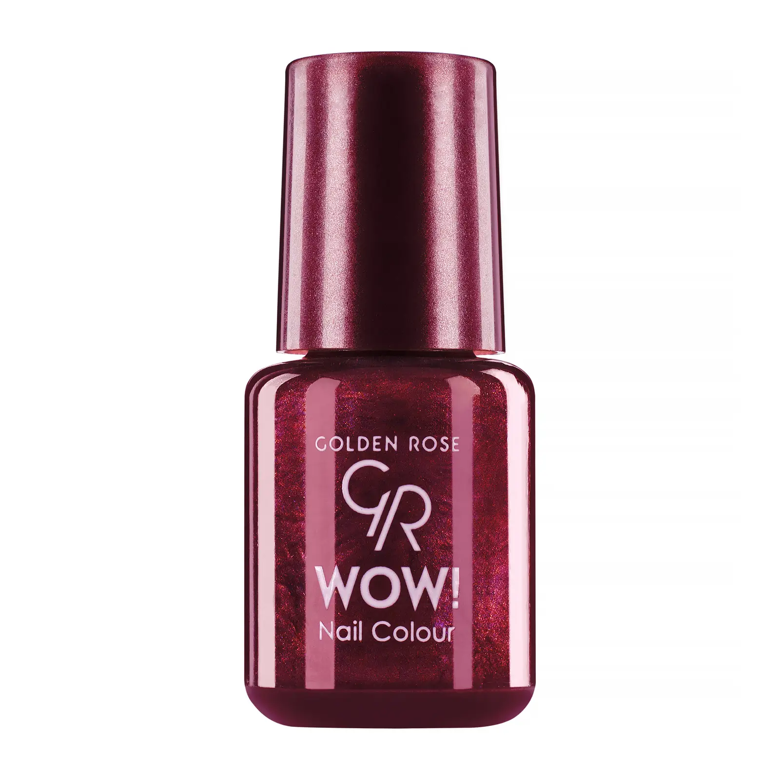 Лак для ногтей Golden Rose Wow! тон 55 
