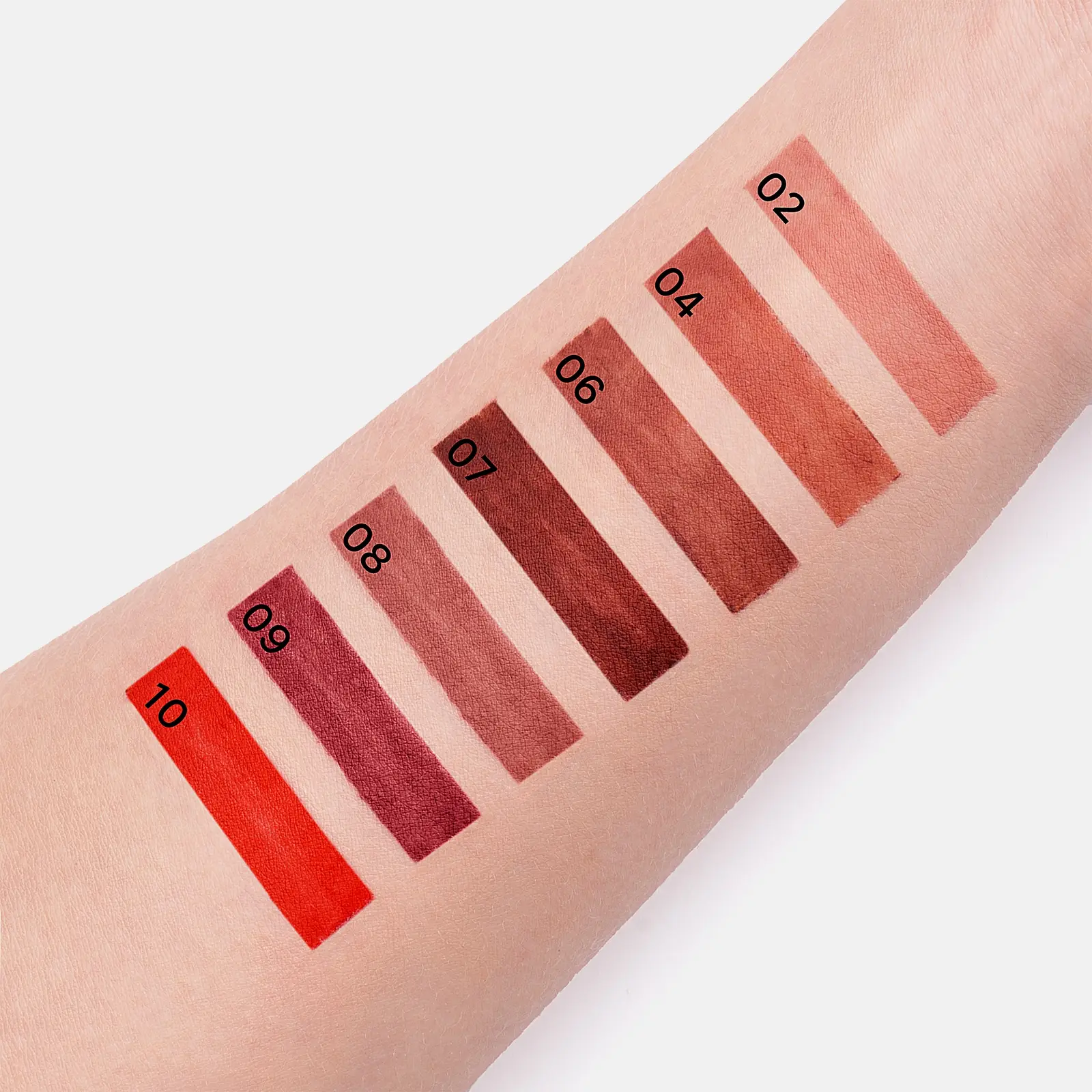 Карандаш для губ Influence Beauty Lipfluence автоматический тон 10 