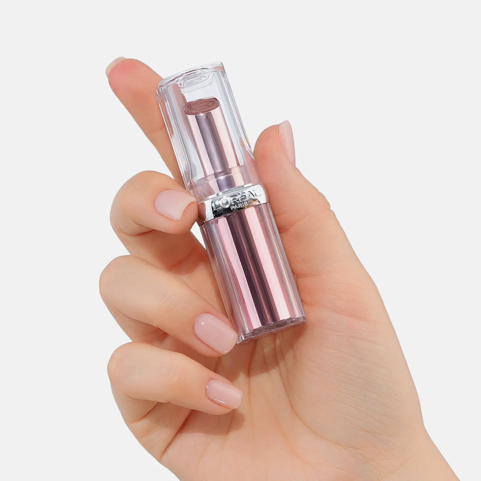 Бальзам для губ L’Oréal Paris Glow Paradise оттенок 642 Beige Eden