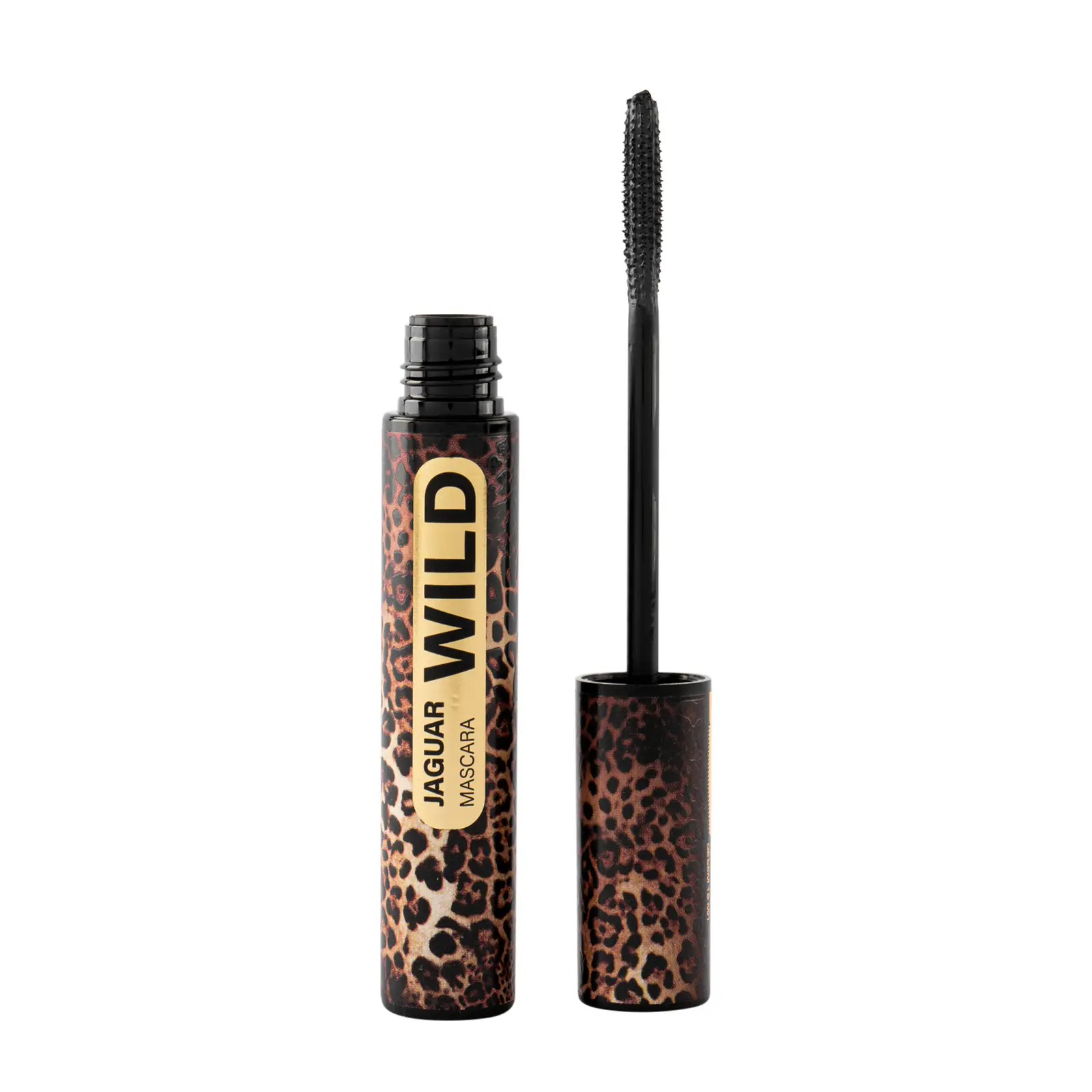 Тушь для ресниц Stellary Wild Jaguar Black тон 1 