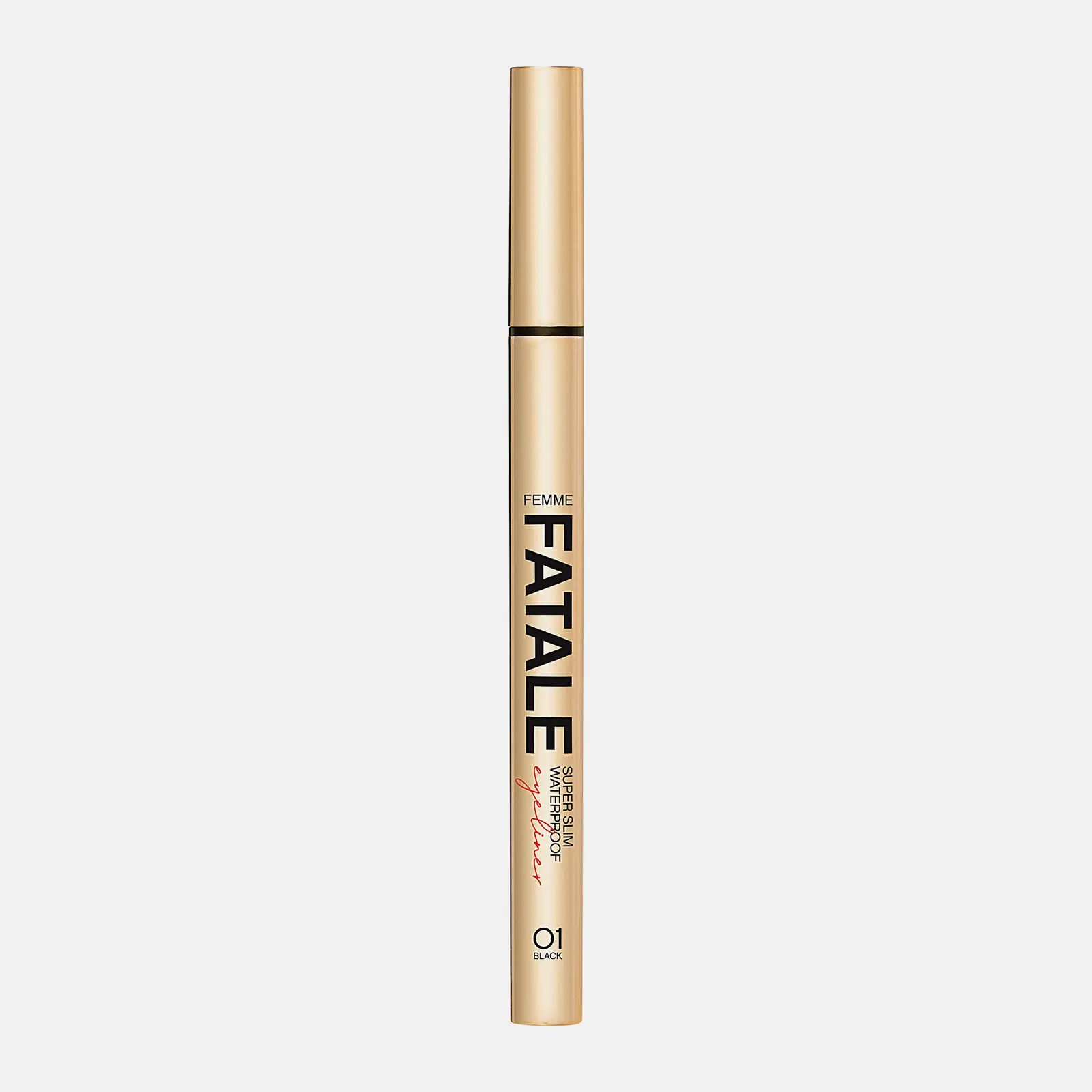 Подводка для глаз Vivienne Sabo Femme Fatale 01 - фото 4