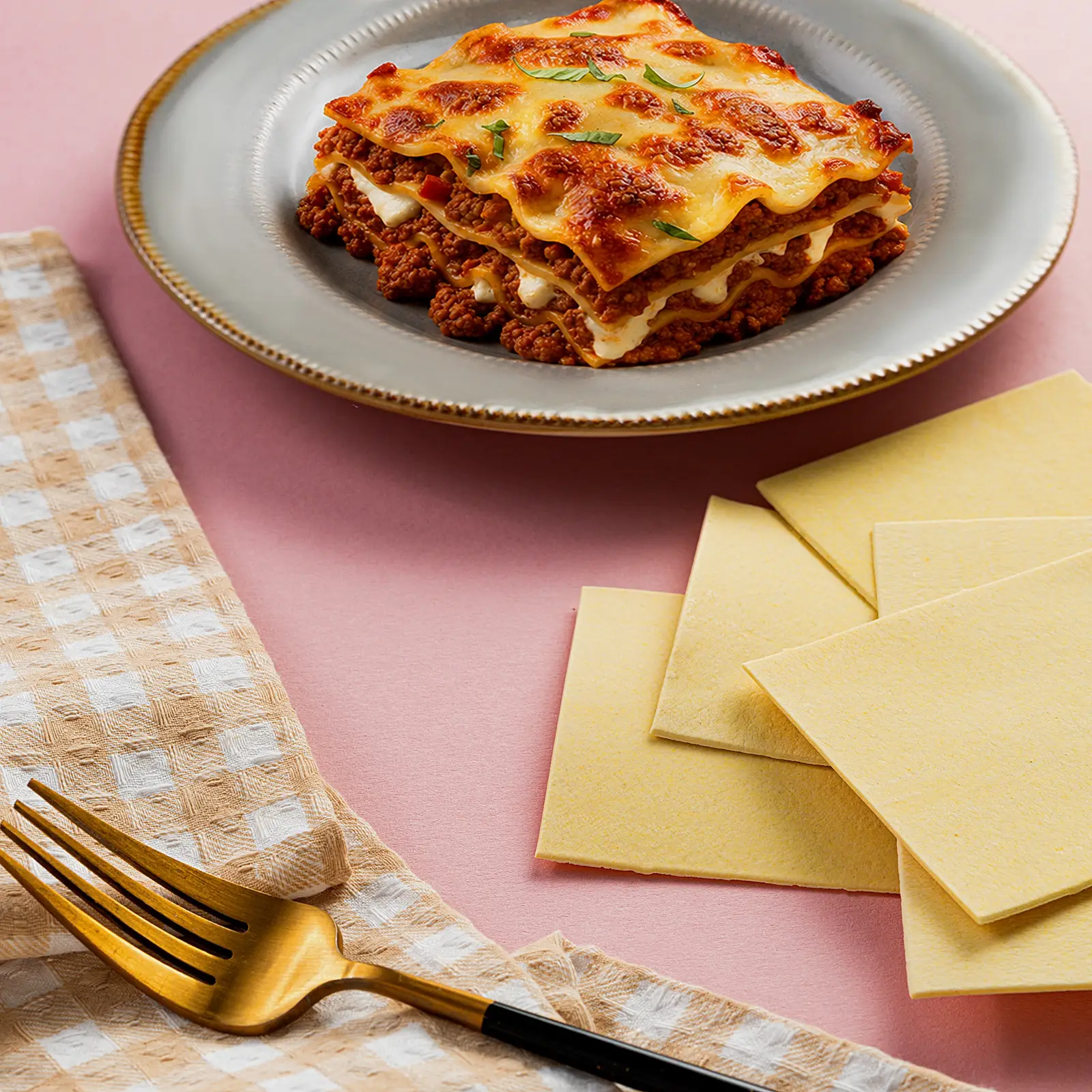 Лазанья Gusto Di Roma 250г