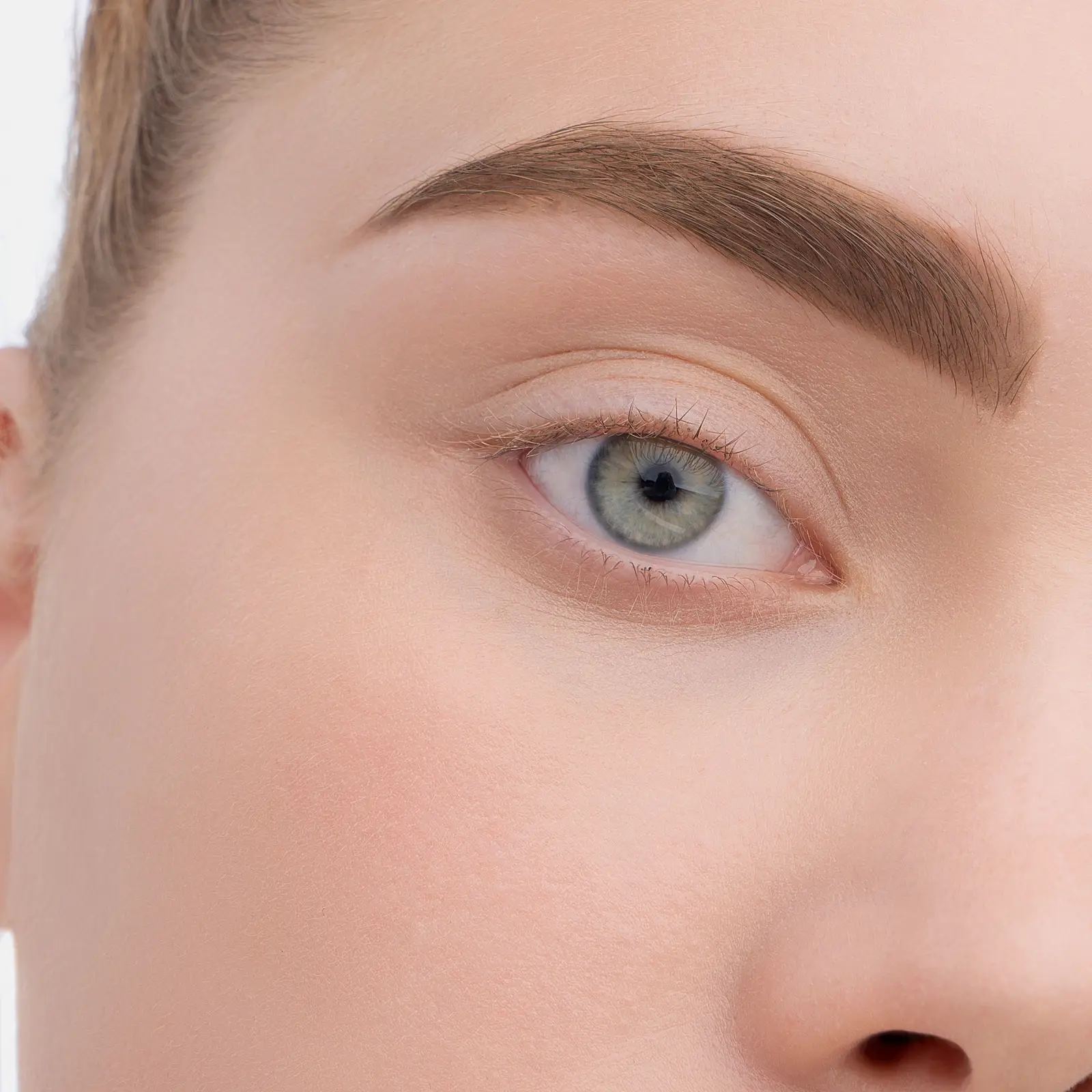 Набор теней для бровей Divage Waterproof Brow Powder Set тон 01