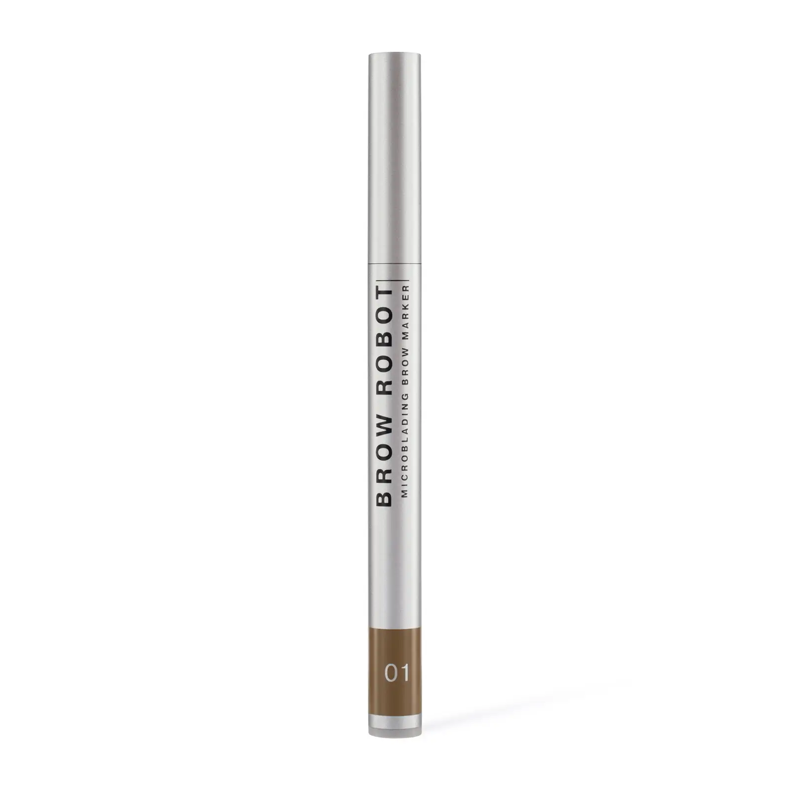 Маркер для бровей Influence Beauty Brow Robot тон 01
