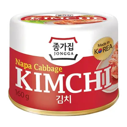 Изображение товара Капуста Jongga Кимчи острая 160г