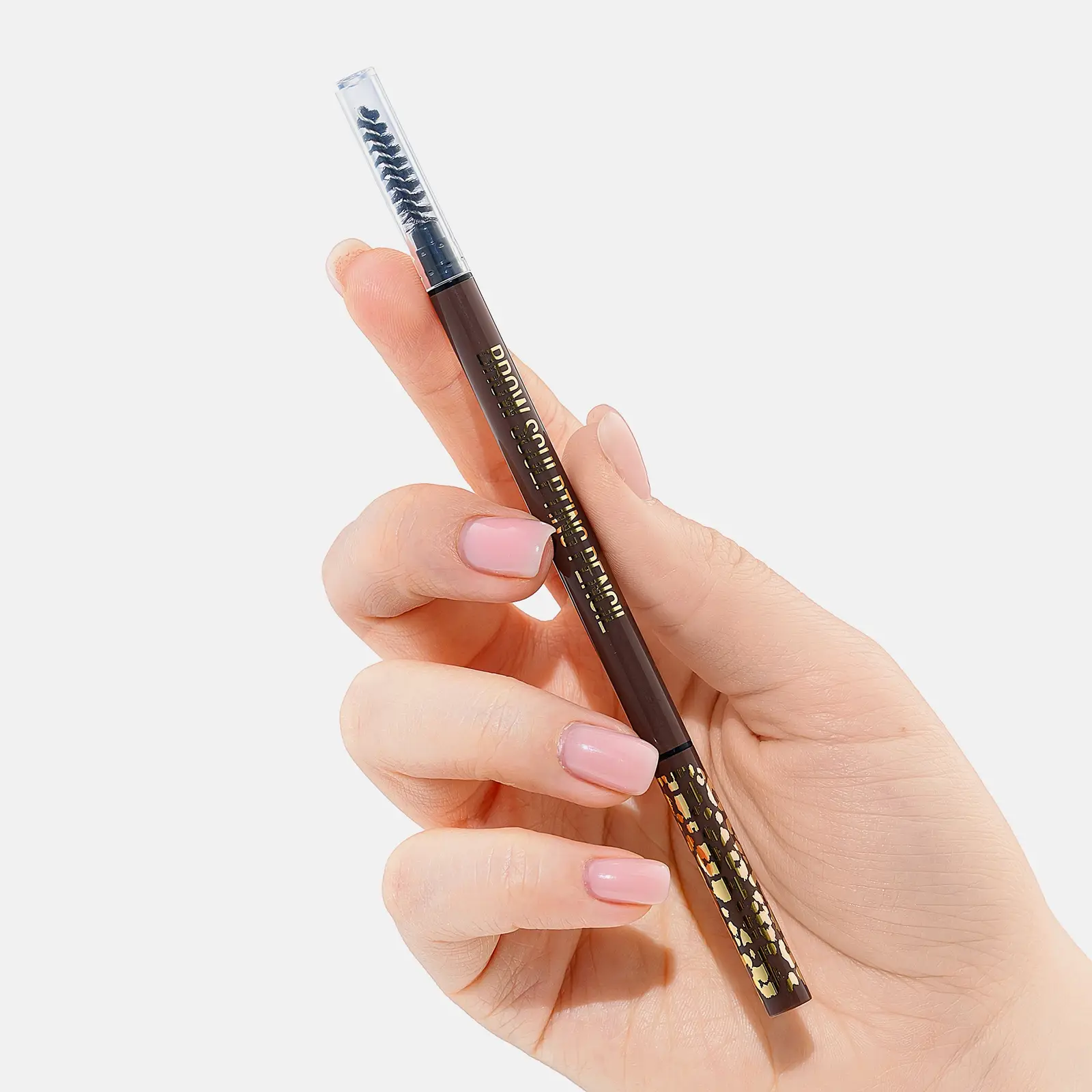Автоматический карандаш для бровей Brow Sculpting Pencil Stellary тон 04