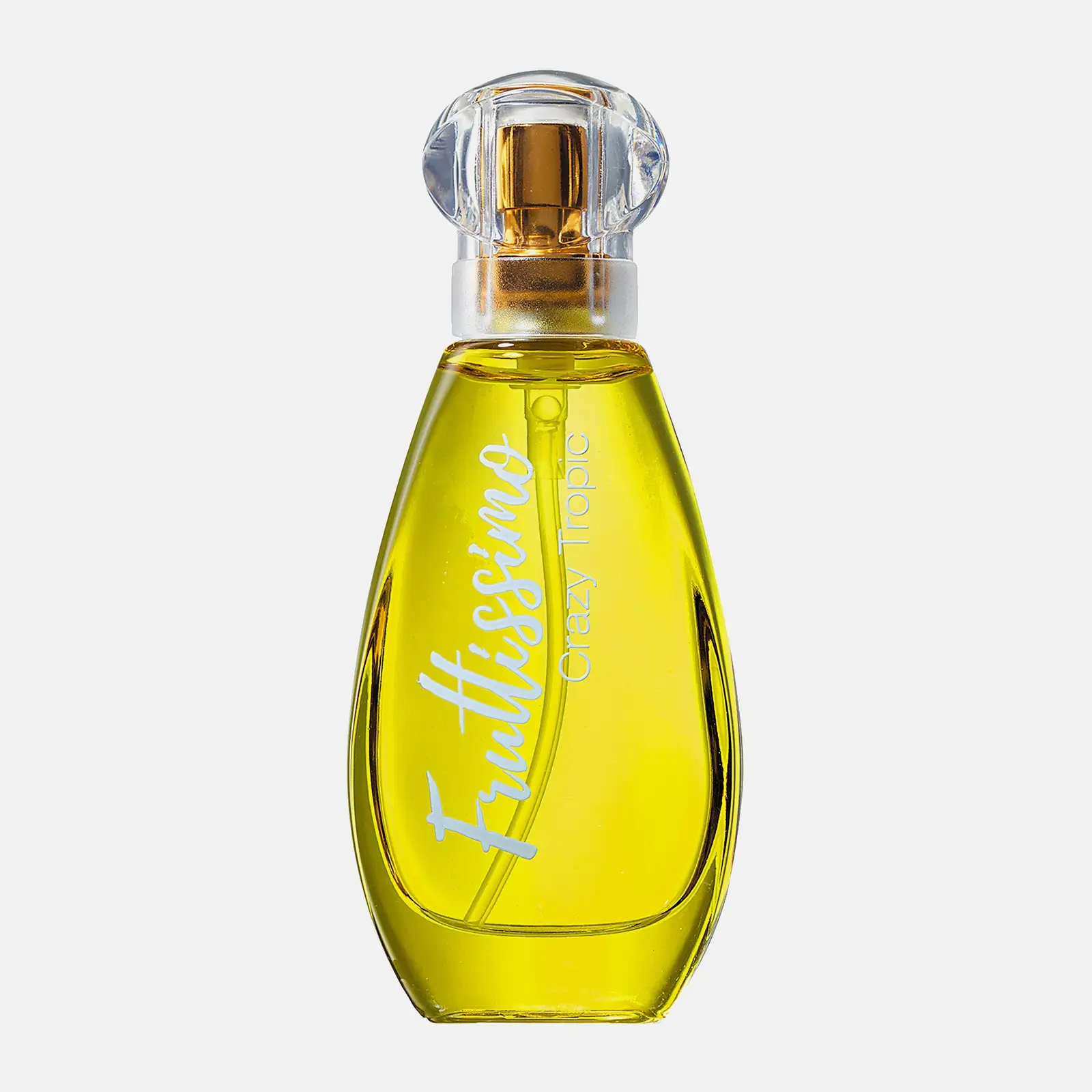 Туалетная вода Fruttissimo Crazy Tropic Brocard женская 35мл