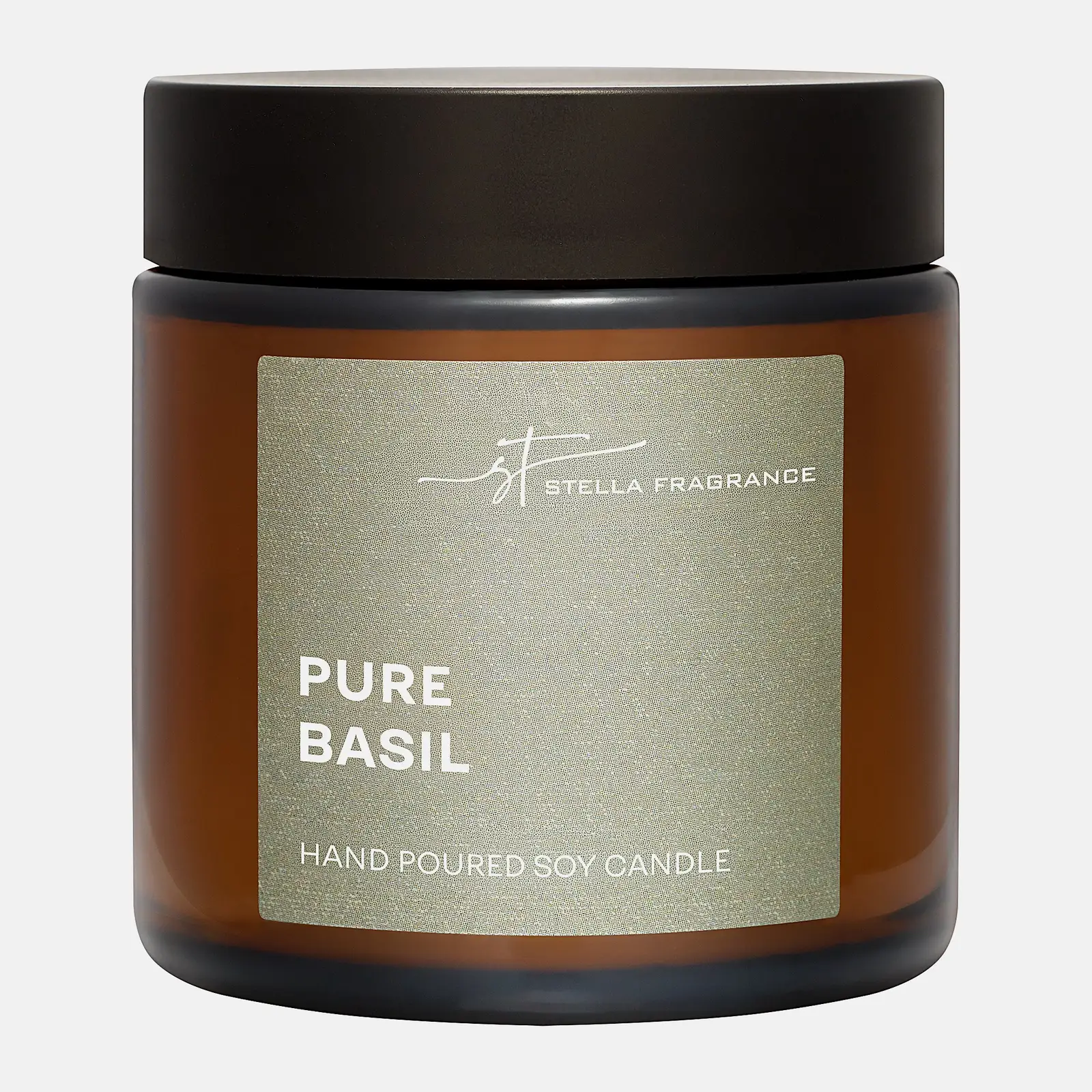 Свеча Pure Basil Stella Fragrance 90г