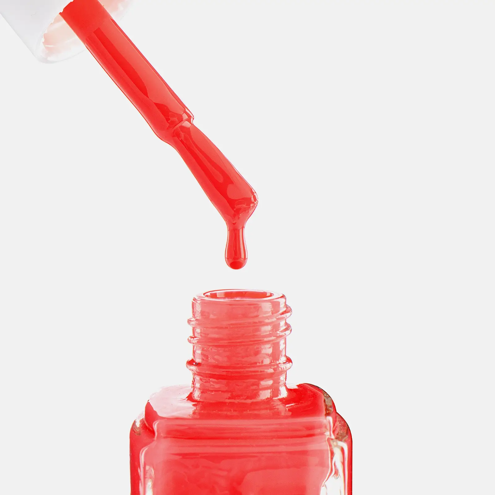 Лак для ногтей Frenchi Умная эмаль укрепляющий тон 313