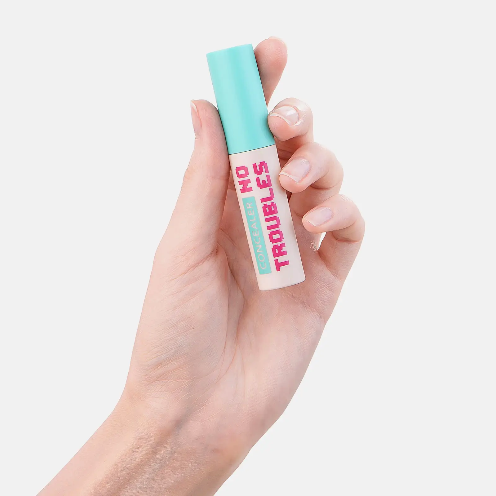 Жидкий консилер Beauty Bomb No Troubles тон 01