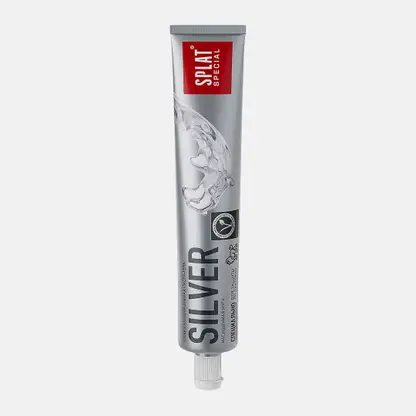Зубная паста Splat Special Silver 75мл
