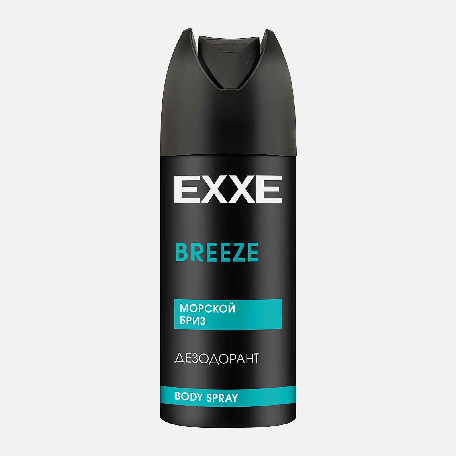 Дезодорант аэрозоль Exxe Men Breeze 150мл
