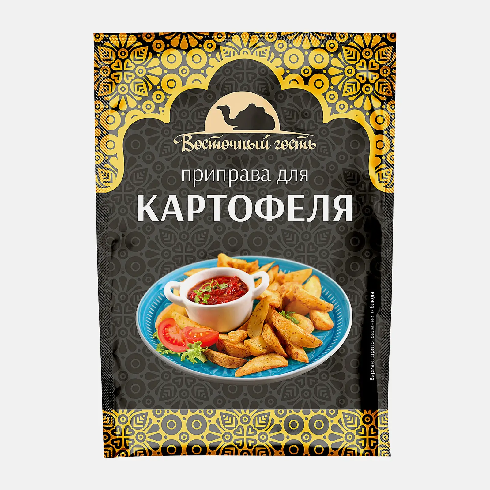 Изображение товара Приправа Восточный гость для картофеля 15г