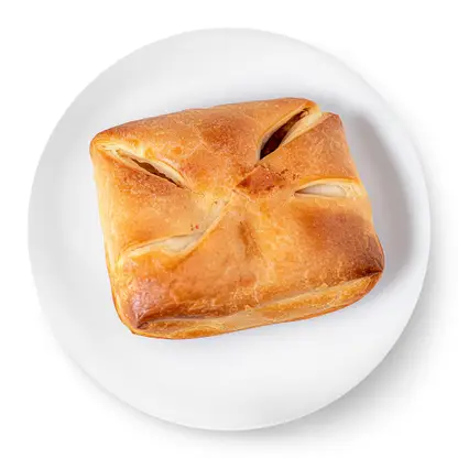 Изображение товара Конвертик с начинкой Абрикос-персик 70г